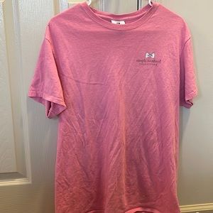 Pink and white Simply southern Ivy collection